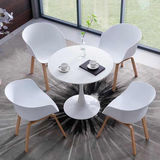 TYVC-2025(W) 圓形會議檯