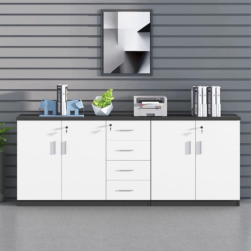 TYDHC-CABINET 掩門文件櫃連抽屜組合